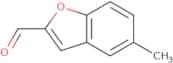 5-Methyl-1-benzofuran-2-carbaldehyde