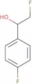 2-Fluoro-1-(4-fluorophenyl)ethanol