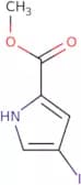 Methyl 4-iodo-1H-pyrrole-2-carboxylate