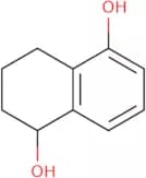 1,5-Dihydroxy-1,2,3,4-tetrahydronaphthalene