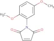 1-(2,5-Dimethoxyphenyl)-1H-pyrrole-2,5-dione