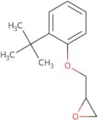 2-(2-tert-Butylphenoxymethyl)oxirane