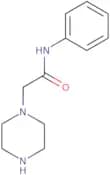 N-Phenyl-2-(piperazin-1-yl)acetamide