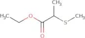 Ethyl 2-(methylsulfanyl)propanoate