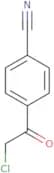 4-(2-Chloroacetyl)benzonitrile