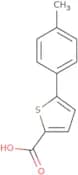 5-(4-Methylphenyl)-2-thiophenecarboxylic acid