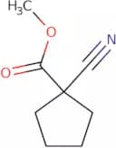 Methyl 1-cyanocyclopentanecarboxylate