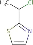 2-(1-Chloro-ethyl)-thiazole