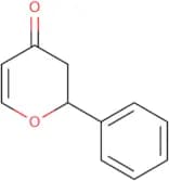 2-Phenyl-3,4-dihydro-2H-pyran-4-one