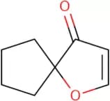 1-Oxaspiro[4.4]non-2-en-4-one