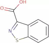 1,2-Benzothiazole-3-carboxylic acid