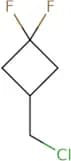 3-(Chloromethyl)-1,1-difluorocyclobutane
