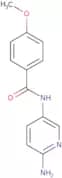 N-(6-Aminopyridin-3-yl)-4-methoxybenzamide
