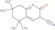 5,5,7,7-Tetramethyl-2-oxo-1,2,5,6,7,8-hexahydroquinoline-3-carbonitrile
