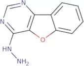6-Hydrazinyl-8-oxa-3,5-diazatricyclo[7.4.0.0,2,7]trideca-1(9),2(7),3,5,10,12-hexaene
