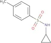 N-Cyclopropyl-4-methylbenzene-1-sulfonamide