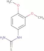 (3,4-Dimethoxyphenyl)thiourea