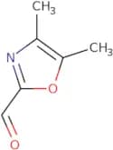 4,5-Dimethyl-1,3-oxazole-2-carbaldehyde