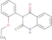 3-(2-Ethoxyphenyl)-2-sulfanyl-3,4-dihydroquinazolin-4-one