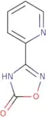 3-(Pyridin-2-yl)-4,5-dihydro-1,2,4-oxadiazol-5-one