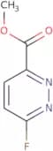 Methyl 6-fluoropyridazine-3-carboxylate