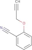 2-(Prop-2-yn-1-yloxy)benzonitrile