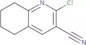2-Chloro-5,6,7,8-tetrahydroquinoline-3-carbonitrile