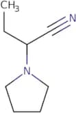 2-(Pyrrolidin-1-yl)butanenitrile