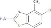 5-Chloro-4-methylbenzo[d]thiazol-2-amine