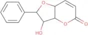 2-Phenyl-3-hydroxy-6,7-dihydro-furano-pyrone