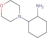 2-(Morpholin-4-yl)cyclohexan-1-amine