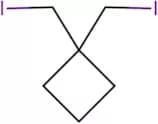 1,1-Bis(iodomethyl)cyclobutane
