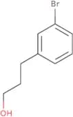 3-(3-Bromophenyl)propan-1-ol