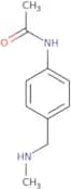 N-{4-[(Methylamino)methyl]phenyl}acetamide