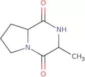 3-Methyl-octahydropyrrolo[1,2-a]piperazine-1,4-dione