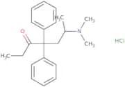 (±)-Methadone-d3 hydrochloride (3-heptanone-1,1,1-d3)