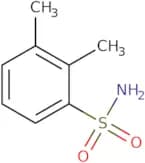 2,3-Dimethylbenzene-1-sulfonamide