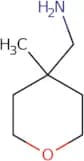(4-methyloxan-4-yl)methanamine
