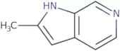 2-Methyl-1H-pyrrolo[2,3-c]pyridine