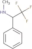 Methyl(2,2,2-trifluoro-1-phenylethyl)amine