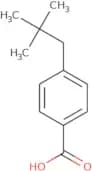 4-(2,2-Dimethylpropyl)benzoic acid