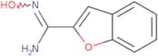 N'-Hydroxy-1-benzofuran-2-carboximidamide