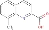 8-Methylquinoline-2-carboxylic acid
