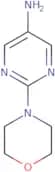 5-Amino-2-(morpholin-4-yl)pyrimidine