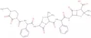N-Piperacillinyl ampicillin