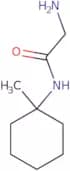 2-Amino-N-(1-methylcyclohexyl)acetamide