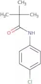 N-(4-Chlorophenyl)pivalamide