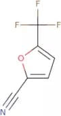 5-(Trifluoromethyl)furan-2-carbonitrile