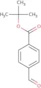 4-Formyl-benzoic acid mono tert-butyl ester