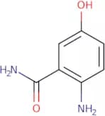 2-Amino-5-hydroxybenzamide